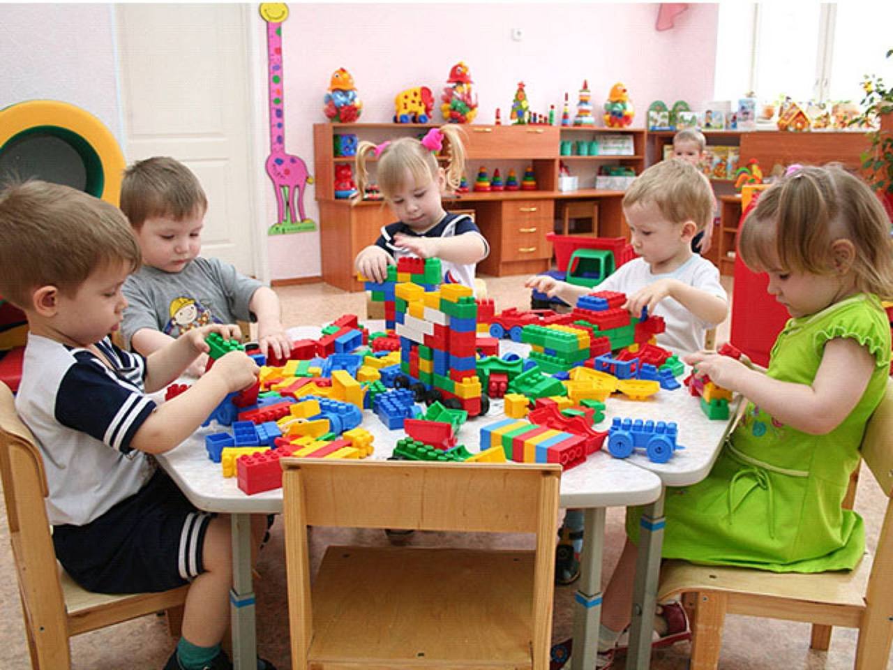 Сеть частных детских садов GloryKids | Фото, стоимость, отзывы.