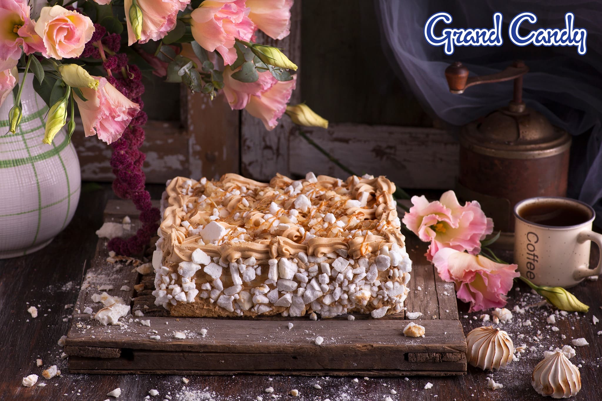 РљРѕРЅС„РµС‚С‹ Grand Candy Rosabella