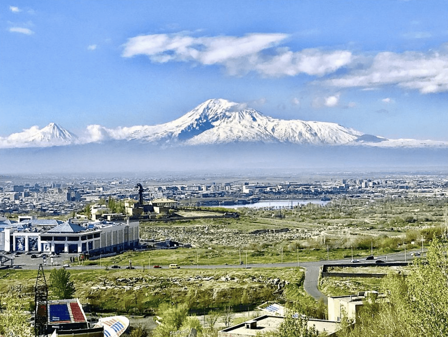 Ararat city in Armenia what to see in Ararat, what is famous and how