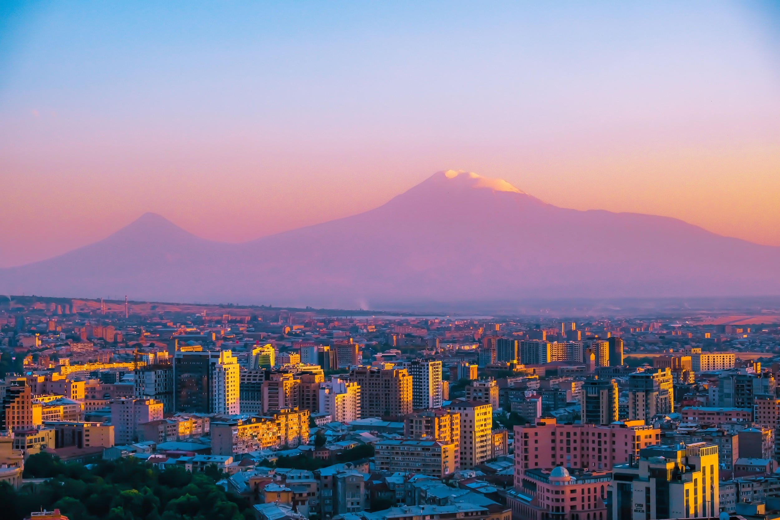 Город Ереван в Армении: что посмотреть в Ереване, чем знаменит и как добраться